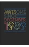 Awesome Since December 1989