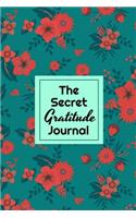 The secret gratitude journal