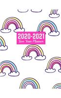 2020-2021 Two Year Planner