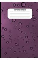 Composition Notebook