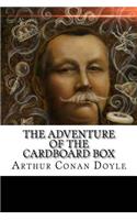 The Adventure of the Cardboard Box