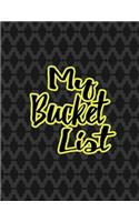 My Bucket List