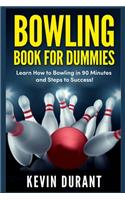 Bowling Book For Dummies