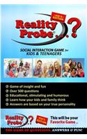 Reality Probe - Kid's Edition (Game Book)