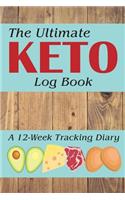 The Ultimate Keto Log Book