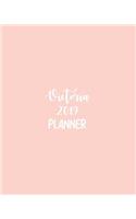 Victoria 2019 Planner