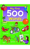 My First 500 Words: An Early-Years Essential