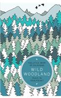 The Little Book of Colouring: Wild Woodland