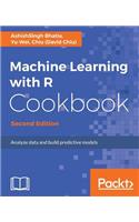 Machine Learning with R Cookbook - Second Edition