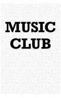 Music Club