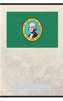The Seal Of The State Of Washington 1889