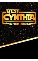 Best Cynthia in the Galaxy