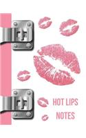 Hot Lips Notes