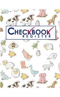 Checkbook Register