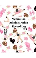 Medication Administration Record Log