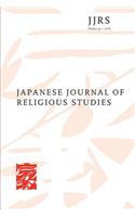 Japanese Journal of Religious Studies 45 (2018)