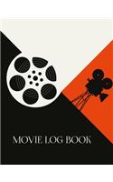 Movie Log Book