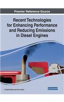 Recent Technologies for Enhancing Performance and Reducing Emissions in Diesel Engines