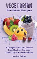 Vegetarian Breakfast Recipes