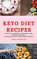 Keto Diet Recipes