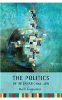 The Politics of International Law