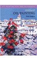 Instant Oil Painting