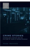 Crime Stories