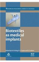 Biotextiles as Medical Implants