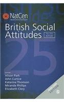 British Social Attitudes