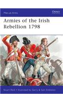 Armies of the Irish Rebellion 1798