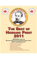 Best of Hispanic Print 2011