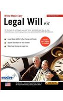 Legal Will Kit: Wills Made Easy