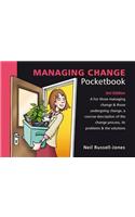 Managing Change Pocketbook: 3rd Edition