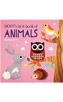 Hoot's First Book of Animals
