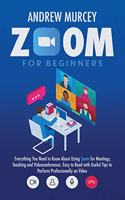 Zoom for Beginners