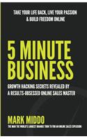 5 Minute Business - Growth Hacking Secrets Revealed