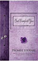 God Comforts You: Promise Journal: (English)