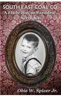South East Coal Company: A Little Boy in Paradise, Seco, KY