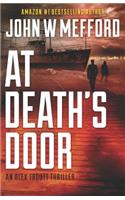 At Death's Door (an Alex Troutt Thriller, Book 11)