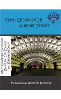 Math Challenge I-B Number Theory