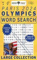 Paris 2024 Olympics Word Search