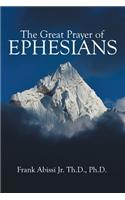 The Great Prayer of Ephesians