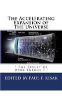 Accelerating Expansion of The Universe