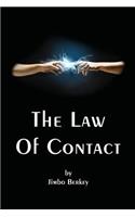 The Law of Contact