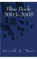 Blue Book 2003-2005