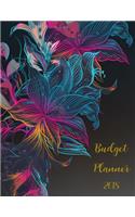Budget Planner 2018