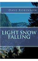 Light Snow Falling