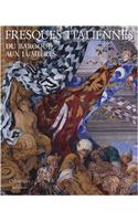 Fresques Italiennes Du Baroque Aux Lumieres