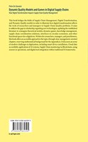 Dynamic Quality Models and Games in Digital Supply Chains: How Digital Transformation Impacts Supply Chain Quality Management