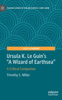 Ursula K. Le Guin's a Wizard of Earthsea